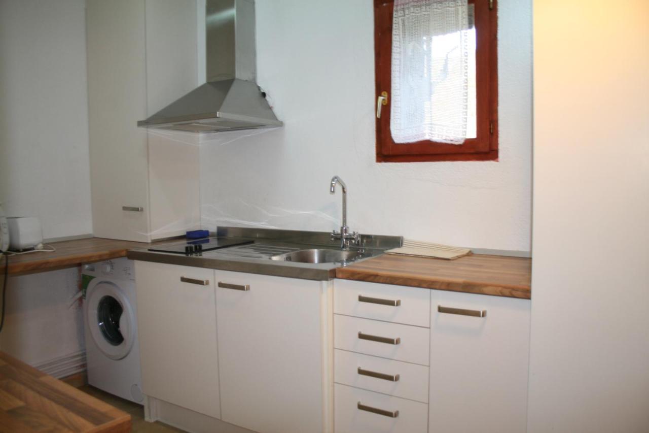 Ferienwohnung Cal Xesc Castellar De N'Hug Exterior foto