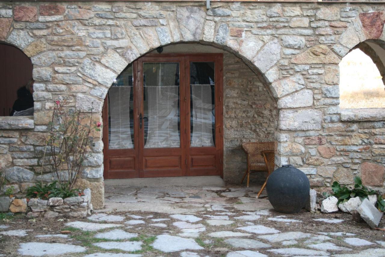 Ferienwohnung Cal Xesc Castellar De N'Hug Exterior foto