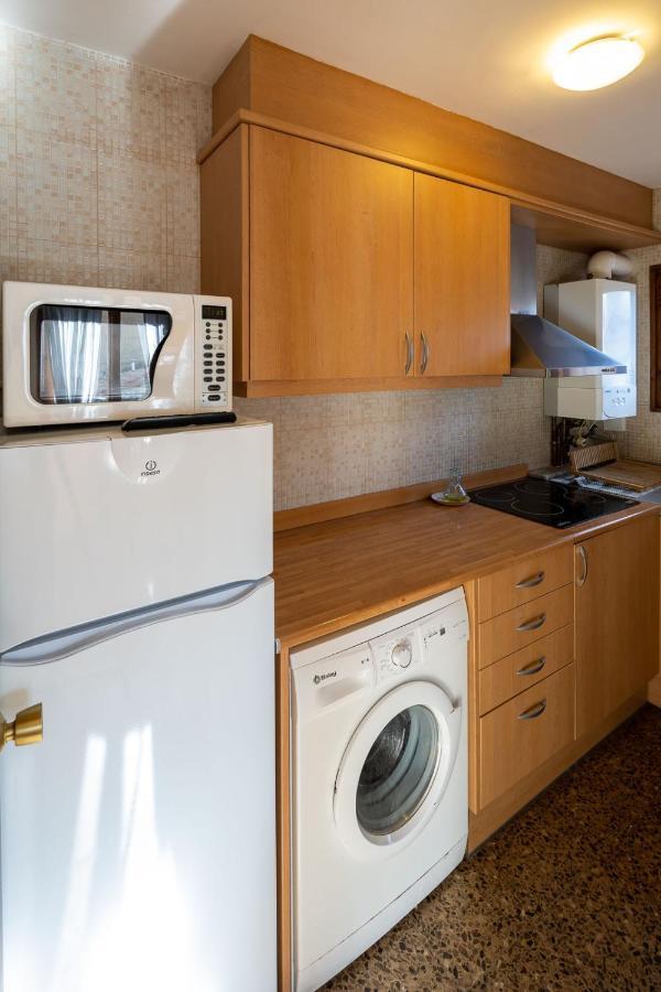 Ferienwohnung Cal Xesc Castellar De N'Hug Exterior foto