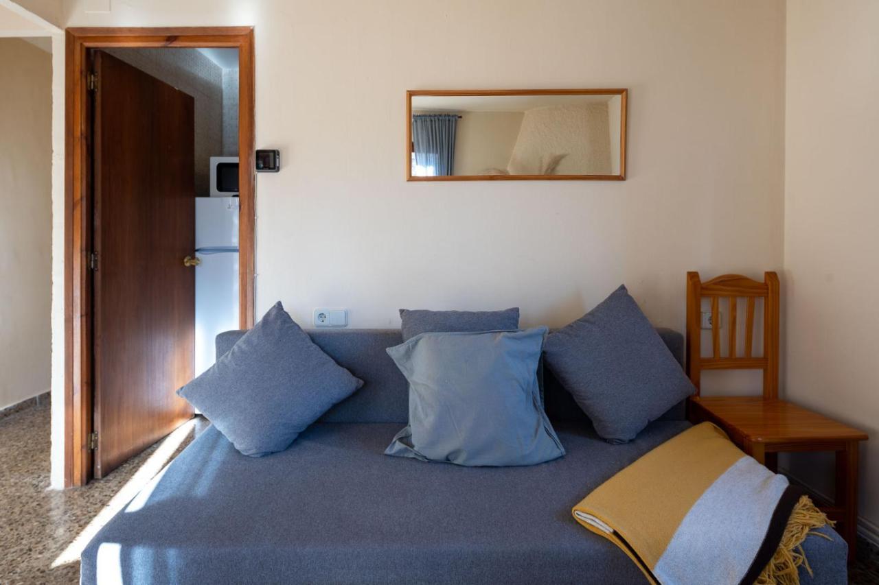 Ferienwohnung Cal Xesc Castellar De N'Hug Exterior foto