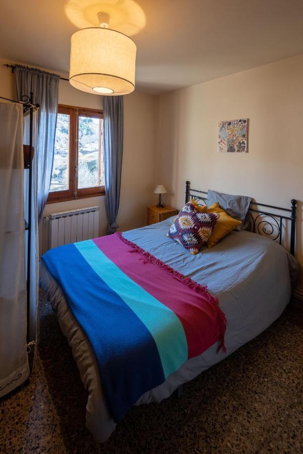 Ferienwohnung Cal Xesc Castellar De N'Hug Exterior foto