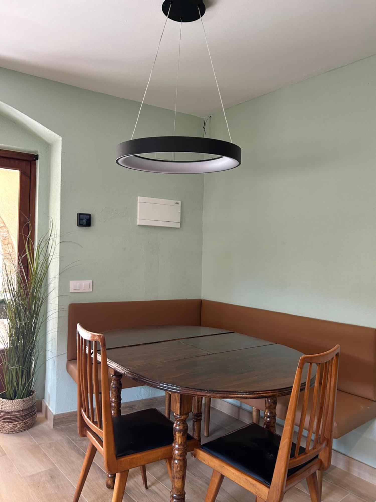 Ferienwohnung Cal Xesc Castellar De N'Hug Exterior foto